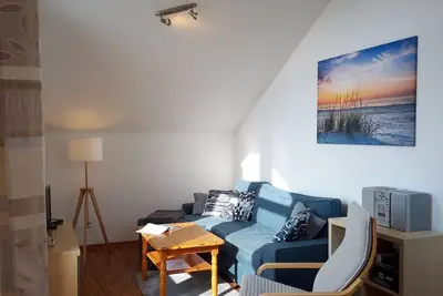 Image de Vacation apartment S21 - 2-room vacation apartment for 2 to 4 persons, close to the beach with