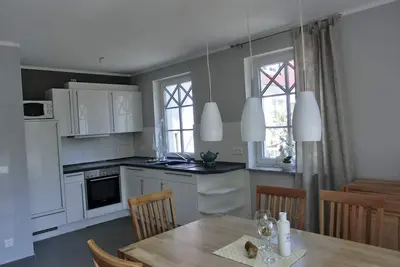 Image de Vacation home Fh T 1c - semi-detached house with approx. 95 m² living space for 6 persons