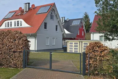 Image de Ferienhaus Fh T 1a - Doppelhaushälfte mit ca. 95 m² Wohnfläche für 8 Personen