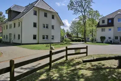 Image de Vacation apartment U4 \"Am Wasserturm\" - Modern 3-room vacation apartment close to the beach for