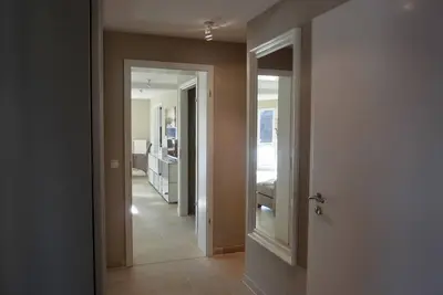 Image de Vacation apartment i30 \"Achterdeck\" - 3-room apartment for 6 pers. with 2 bedrooms,