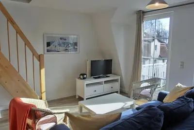 Image de Vacation apartment U6 \"Leuchtturm\" - modern 4-room vacation apartment close to the beach for