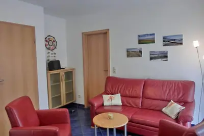 Image de Apartment T23 \"Morgentau\" - 2-room apartment on the ground floor for 4 pers. Wlan