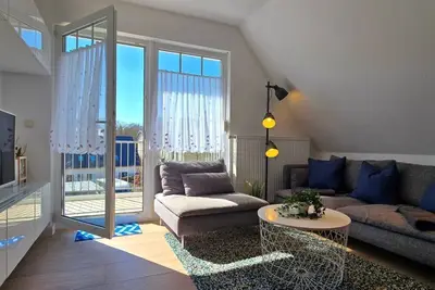 Image de Vacation apartment H 20 - 3-room apartment on the 2nd floor, Wlan