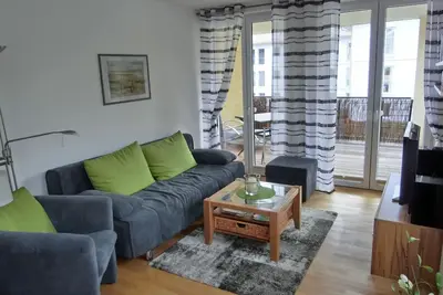 Image de Vacation apartment L36 - 3-room vacation apartment close to the beach (approx. 64 m²) for 4 pers.