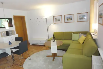 Image de Apartment S39 \"Malta Sieben\" - 2-room apartment close to the beach for 4 people on the 2nd floor.