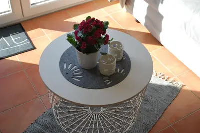 Image de Vacation apartment K38 \"Sonnenblume\" - 3-room apartment with 2 floors for a maximum of 6 people.