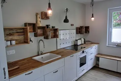 Image de Apartment Lp1 - 3-room apartment close to the beach (approx. 96 m²) for 4 people with