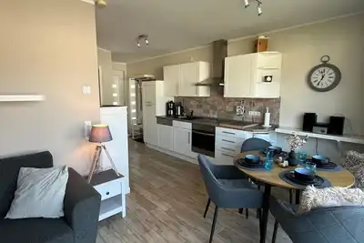 Image de Vacation apartment KWi 63 Og - Comfortable vacation apartment KWi 63 Og in Graal-Müritz am