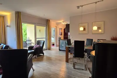 Image de Vacation apartment L44 \"Ambiente\" - luxurious 3-room apartment for 4 persons, inclusive