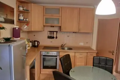 Image de Vacation apartment K19 \"Klabautermann\" - The 2-room apartment for 4 persons is located
