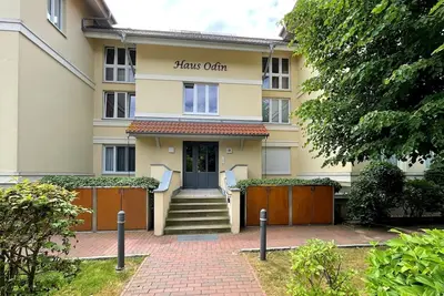 Image de Apartment L47 - 3-room apartment close to the beach for 4 persons --> Including bed linen