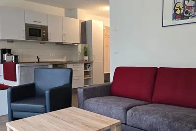Image de Apartment KWi 38 ground floor \"Borstel\" - 2-room apartment for 3 pers. Ground floor with