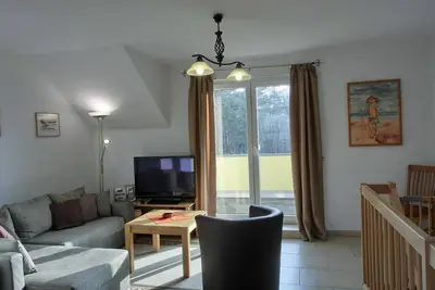 Image de Vacation apartment S38 \"Ankerplatz\" - large, comfortable 3-room maisonette