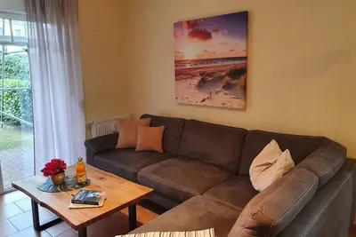 Image de Vacation apartment H 03 - 2-room apartment on the first floor for 4 persons, approx. 50 m², Wlan