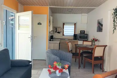 Image de Vacation home Fh5 \"Haus Svenja\" - Bungalow with two bedrooms for 4 persons