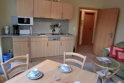 Image de Vacation apartment S49 \"FerienglĂĽck\" - Inviting vacation apartment S49 \"FerienglĂĽck\"