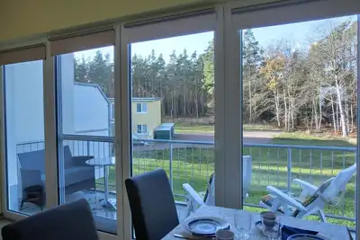 Image de Apartment KWi 26 Og - 2-room apartment for 3 pers. Wlan