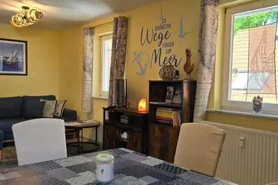 Image de Vacation apartment S41 \"Malta Zehn - Lebensfreude\" - beachfront 2-room apartment for 4