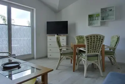 Image de Ferienwohnung E8 - Strandnahe, Helle und Freundliche 2-zimmer-wohnung im 2. Obergeschoss mit Wlan