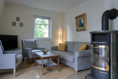 Image de Vacation apartment F9 - 3-room Fewo on the 1st floor for 4 persons