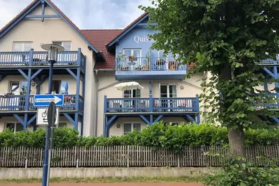 Image de Apartment M30 - 2-room apartment for 4 persons on the 1st floor left