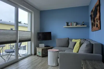 Image de Apartment KWi 59 Og - 2-room apartment for 4 pers. with Wlan