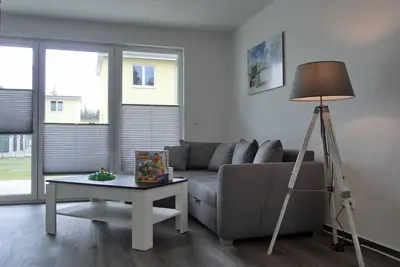 Image de Vacation apartment KWi 85 ground floor \"KĂĽstenkind\" - 2-room vacation apartment for 4 pers. with