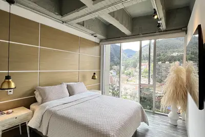 Top-Notch Penthouse Candelaria - 100 Walk Score