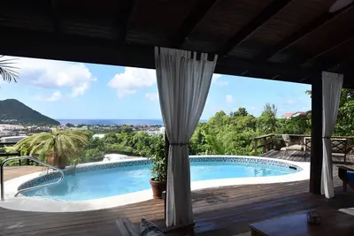 Image de Stunning Tropical Vacation Villa With Fantastic Views