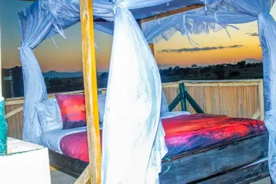 Image de Amanya Star Bed Amboseli