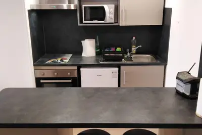 Image de Appartement T3 neuf 6 personnes