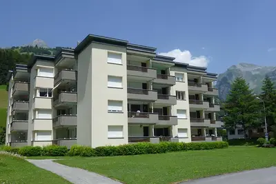 Image de Sunnmatt SĂĽd Wohnung 246 by Interhome