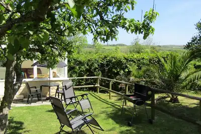 Image de Tranquil Cottage, Nr Perranporth Beach, Garden, Bbq, Parking, Pet Friendly