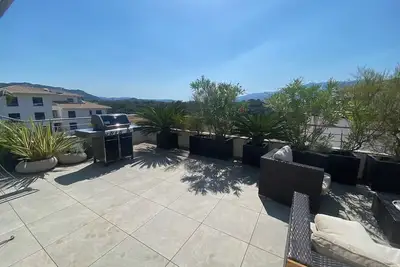Image de Domaine d'Arca \nAppartement T4 avec terrasse spacieuse