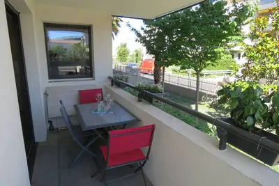 Image de Sète: Superbe T2 52m² avec Parking, Clim, Wifi