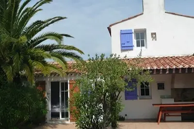 Image de Maison 4 pièces avec terrasse, proche plage, calme et confortable - Noirmoutier-en-l'Île