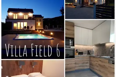 Image de Villa Field6 - Entire villa