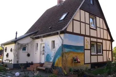 Image de Vacation cottage Sandburg, Germany