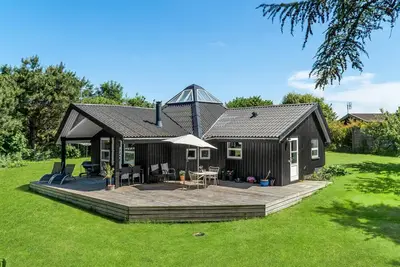 Image de Belle maison à Nykøbing Sj avec Wi-Fi