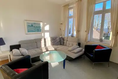 Image de Ferienwohnung Bernstein mit Balkon und Terrasse - Deb 042 Ferienwohnungen im Ostseebad Göhren Villa