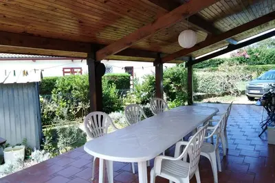 Image de Maison 4 chambres, terrasse, proche des plages et forêt