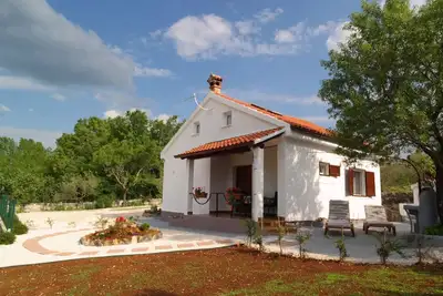 Image de Vacation home near Rovinj quiet location with large garden, terrace, Wlan