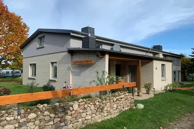 Image de Quiet, natural vacation apartment near the MĂĽritz (8km), ideal for relaxing