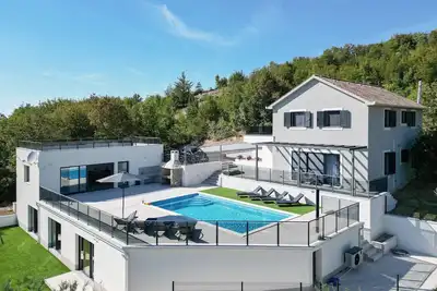Image de Superbe maison Ă Obrovac Sinjski