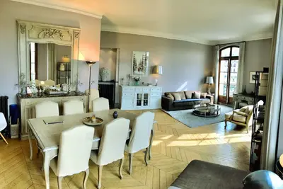 Image de Unique Luxurious Apt - 270 ° Views - Notre Dame De Paris