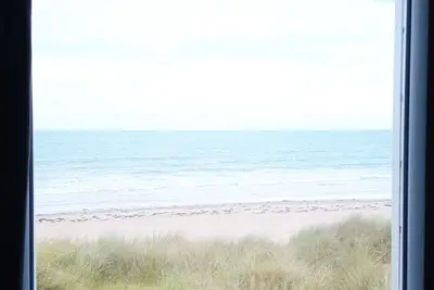Image de - The horizon - in the dunes facing the sea, direct access to the beach