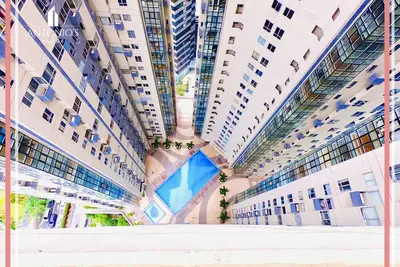 Image de We are offering a fully furnished, smartly designed, and cozy condo unit.