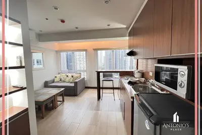 Image de Panoramic View of City 1br | Wifi & Netflix | Bgc