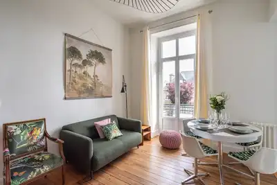 Image de Victoria Belle Vue - Deux Chambres Appartement, Couchages 4